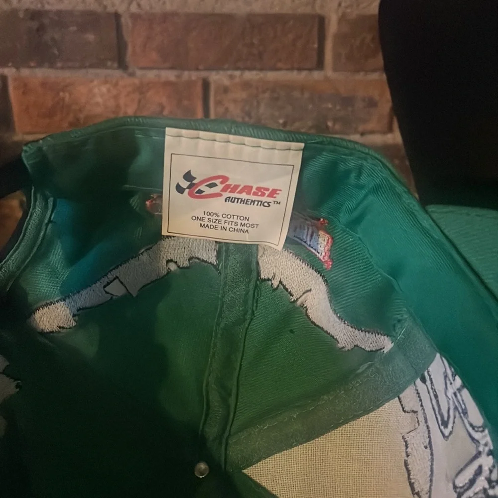 Vintage‎ NASCAR Hat